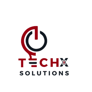 Techx logo light bg